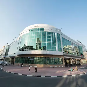 酒店 迪拜布尔假日酒店 - 使馆区, 迪拜