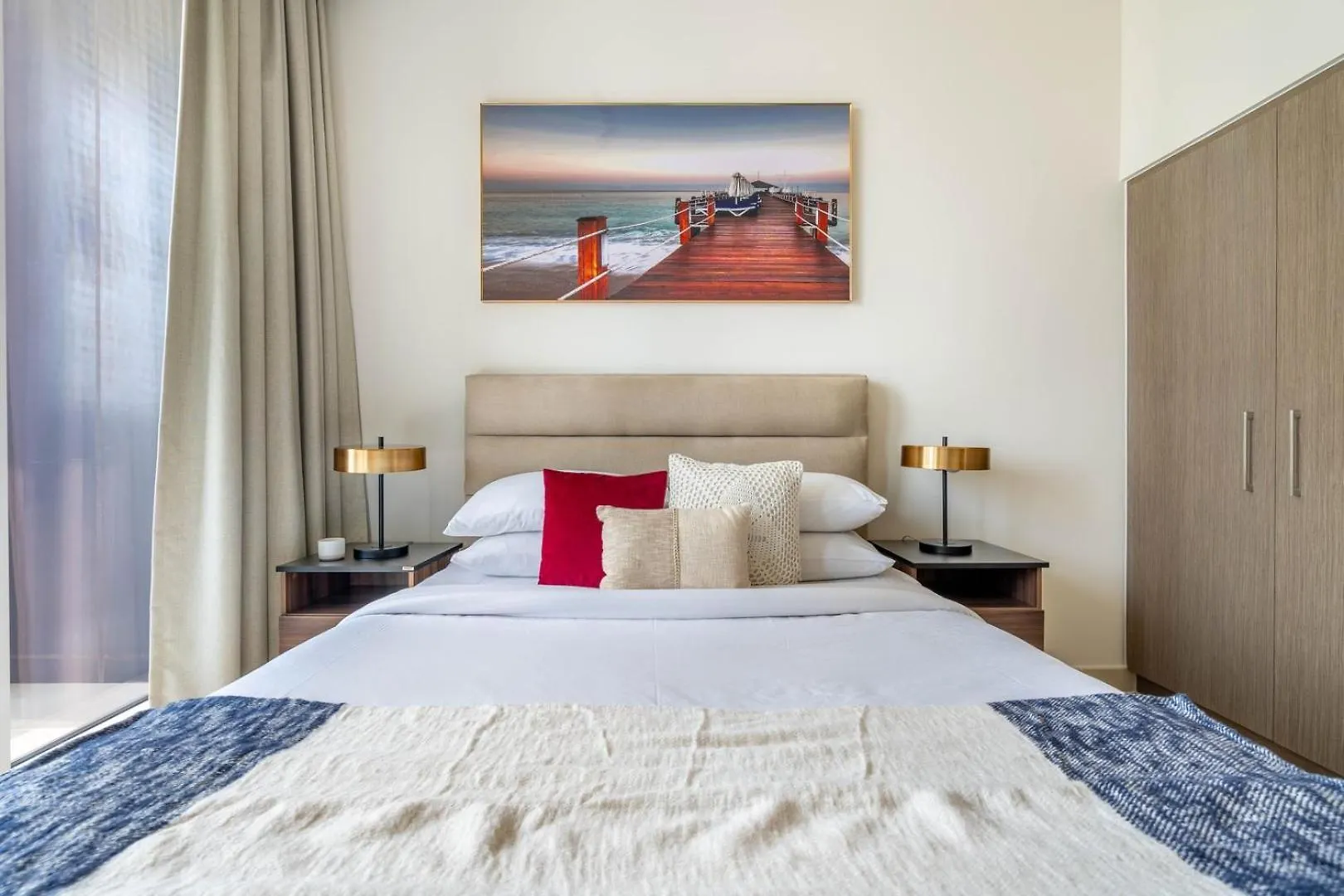 Apartment Guestready - A Prime Stay In Creek Harbour Dubai United Arab Emirates