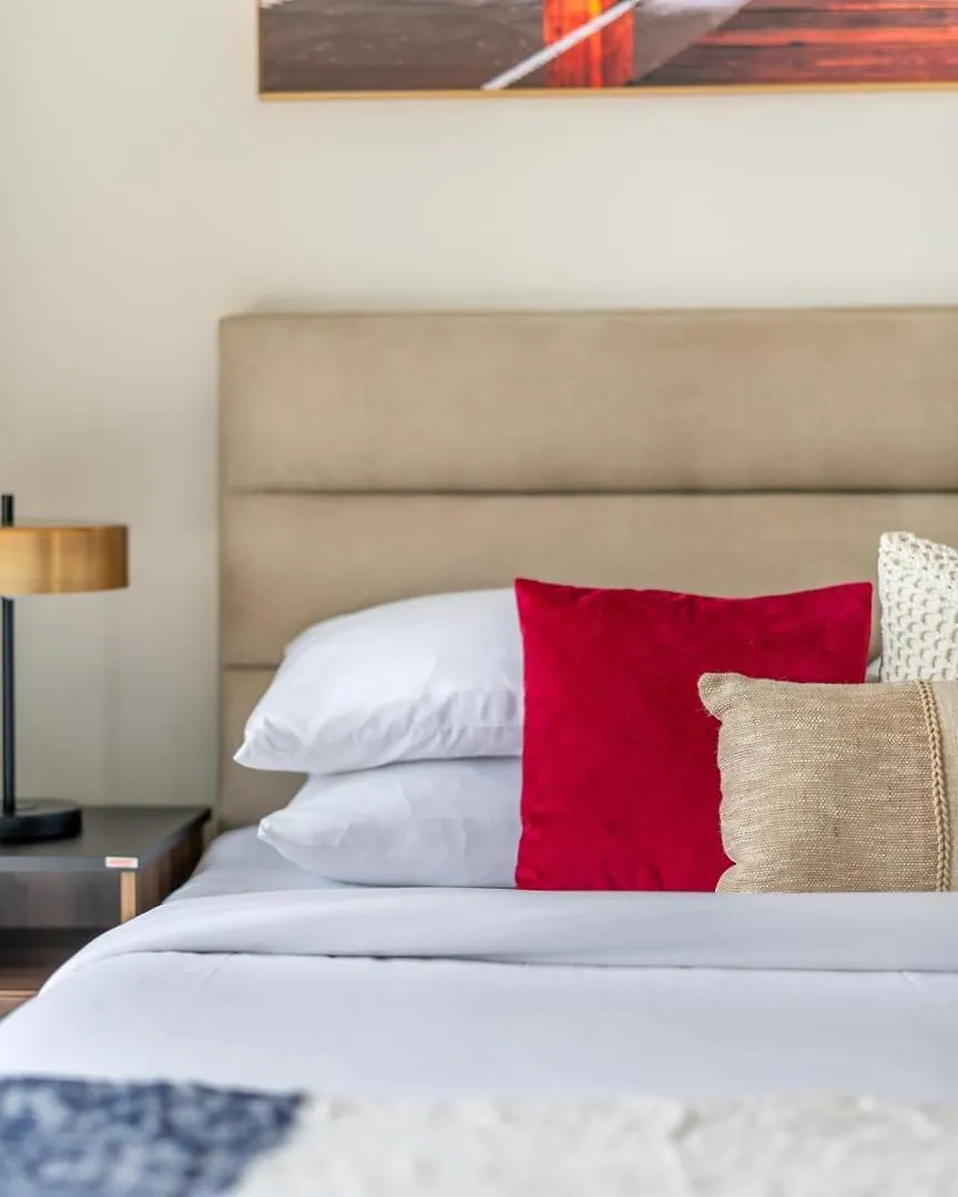 Guestready - A Prime Stay In Creek Harbour Dubai Appartamento