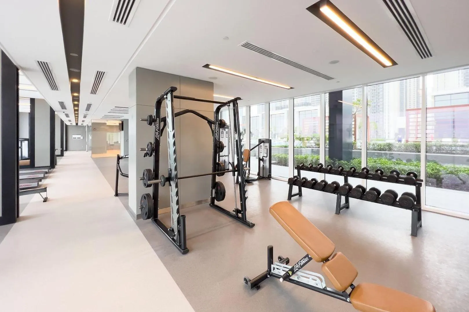 Appartamento Guestready - A Prime Stay In Creek Harbour Dubai