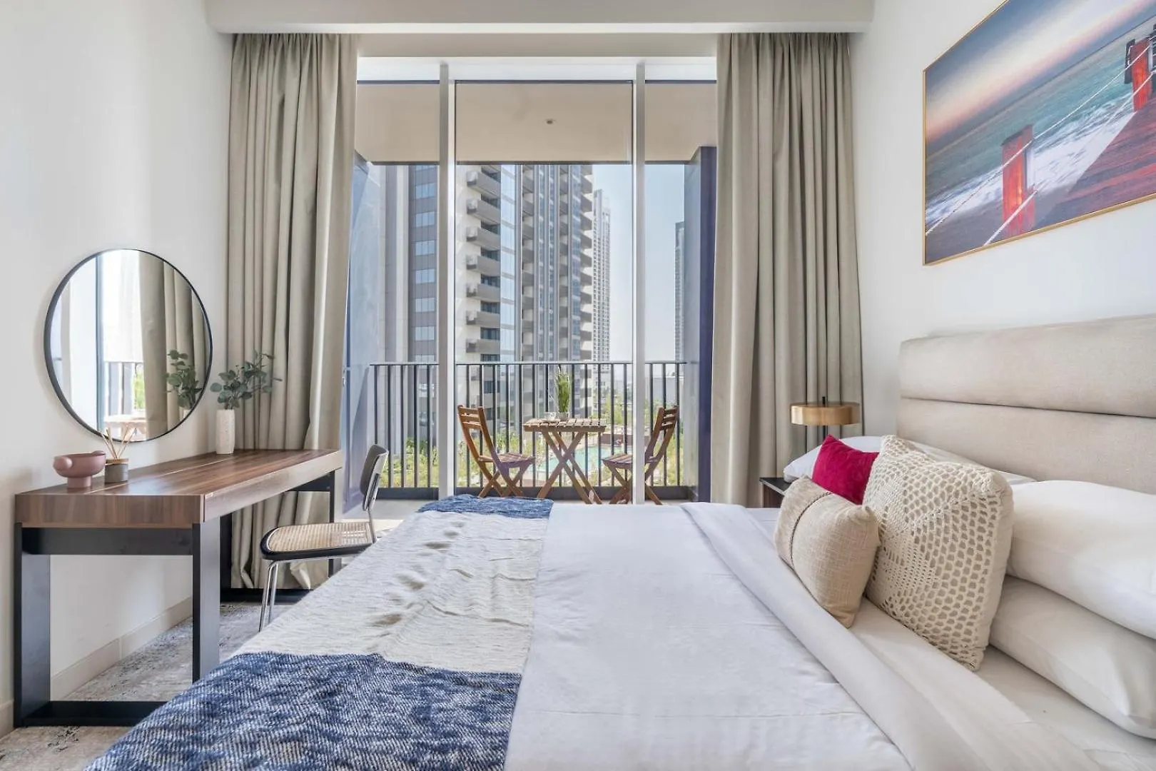 Guestready - A Prime Stay In Creek Harbour Dubai Appartamento