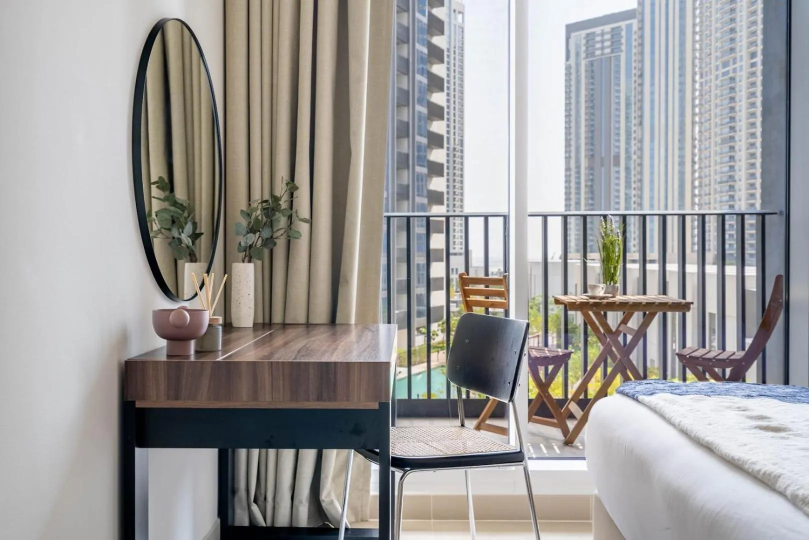 Appartamento Guestready - A Prime Stay In Creek Harbour Dubai Emirati Arabi Uniti