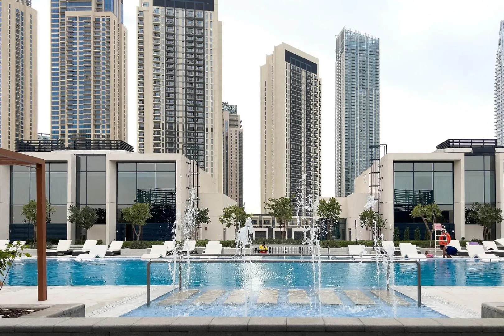Guestready - A Prime Stay In Creek Harbour Dubai 0*,