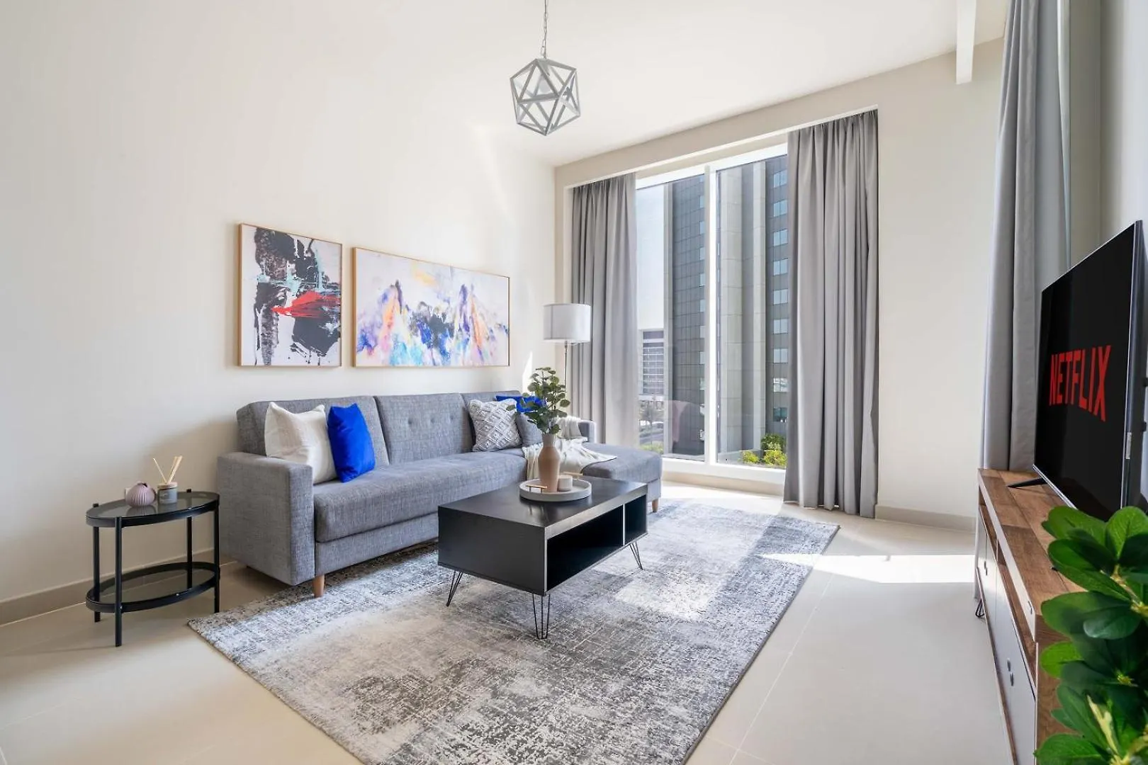 Guestready - A Prime Stay In Creek Harbour Dubai