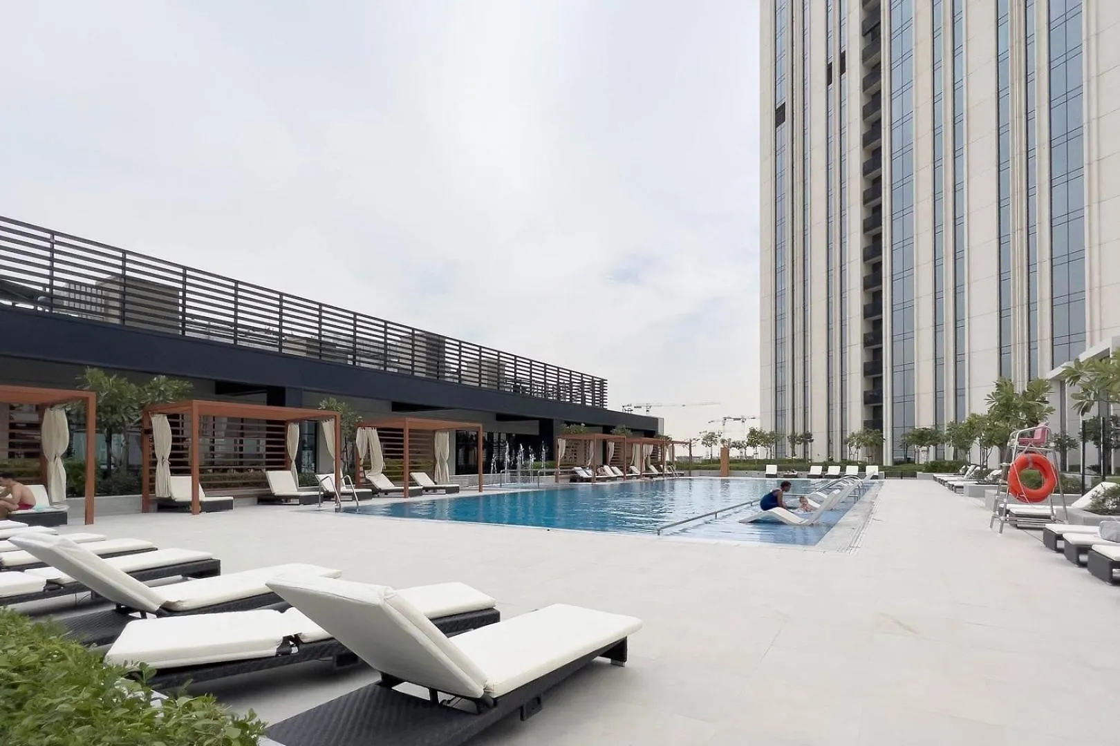 Guestready - A Prime Stay In Creek Harbour Dubai