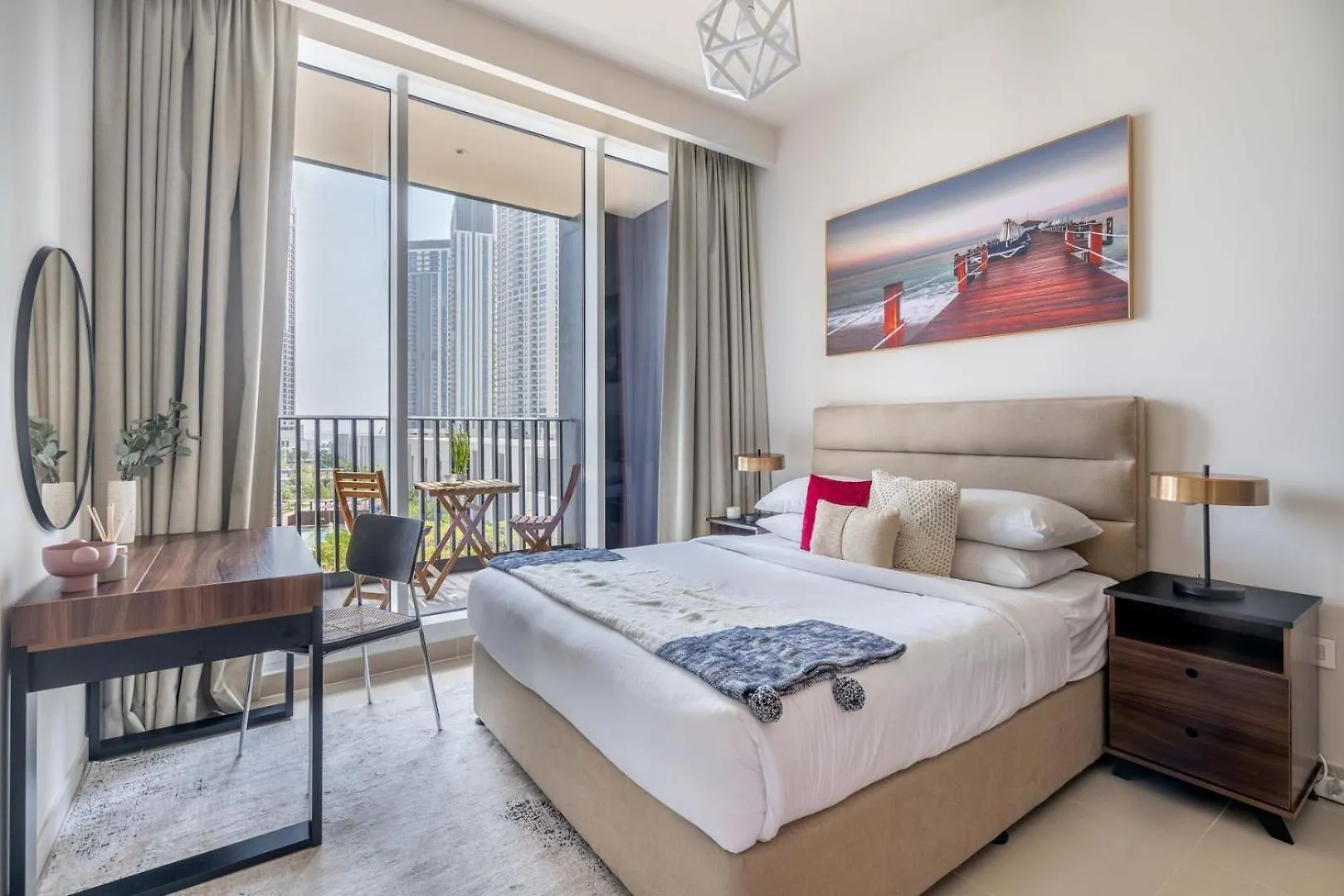 Guestready - A Prime Stay In Creek Harbour Dubai 0*,  Emirati Arabi Uniti