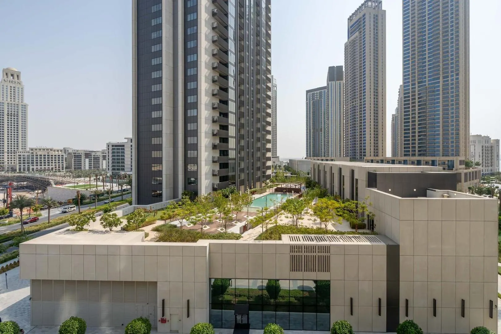 Guestready - A Prime Stay In Creek Harbour Dubai 0*,  Emirati Arabi Uniti