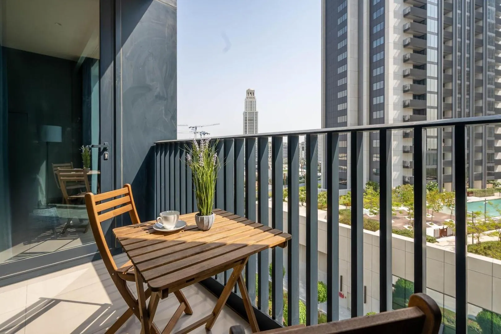 Guestready - A Prime Stay In Creek Harbour Dubai Appartamento