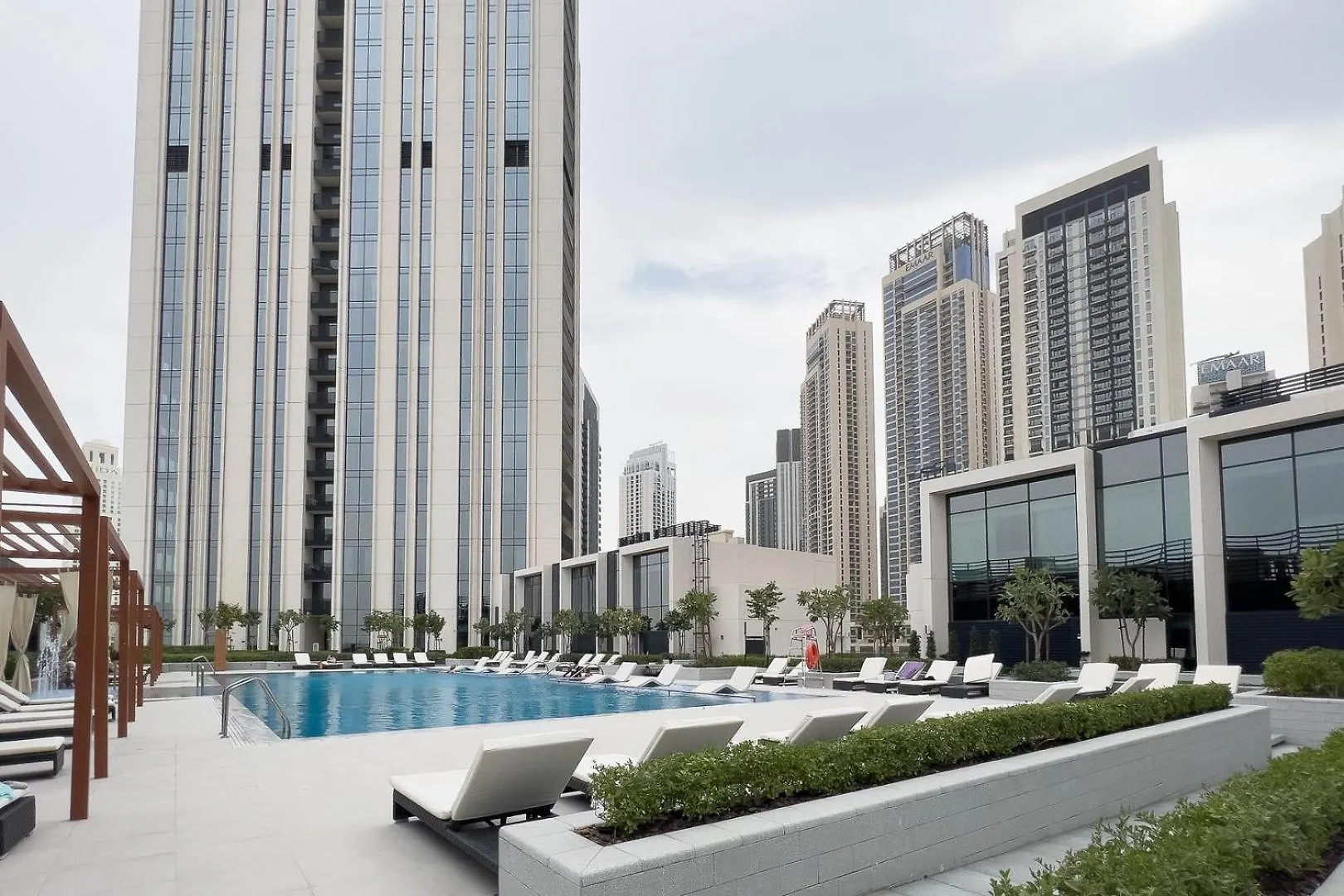 Appartamento Guestready - A Prime Stay In Creek Harbour Dubai Emirati Arabi Uniti