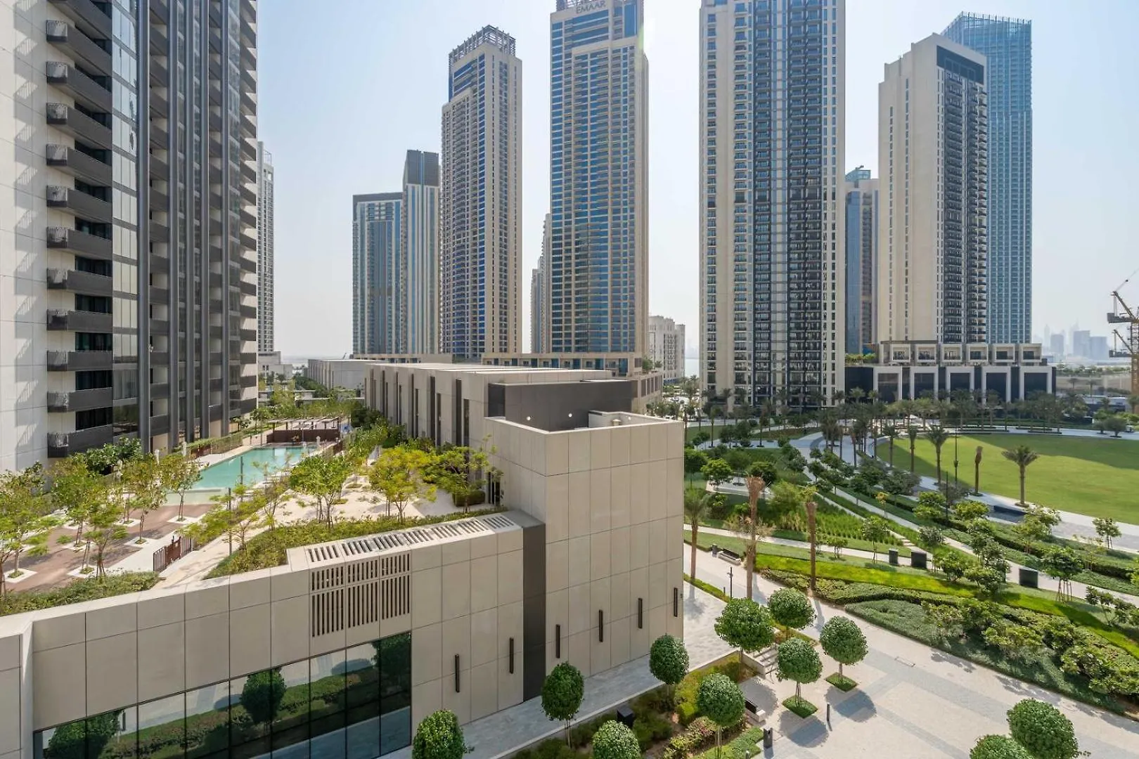 Guestready - A Prime Stay In Creek Harbour Dubai