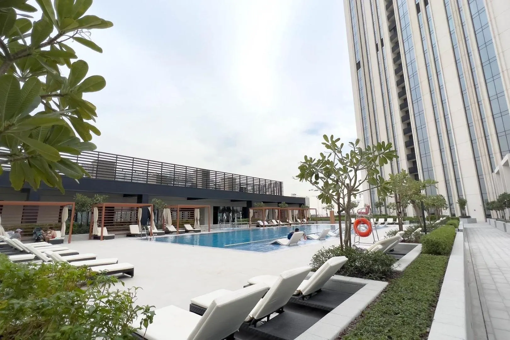 Appartamento Guestready - A Prime Stay In Creek Harbour Dubai
