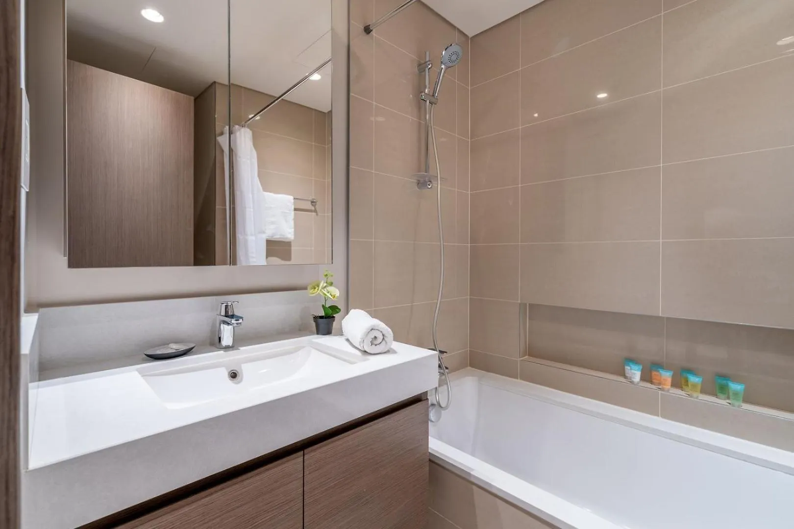 Guestready - A Prime Stay In Creek Harbour Dubai Emirati Arabi Uniti