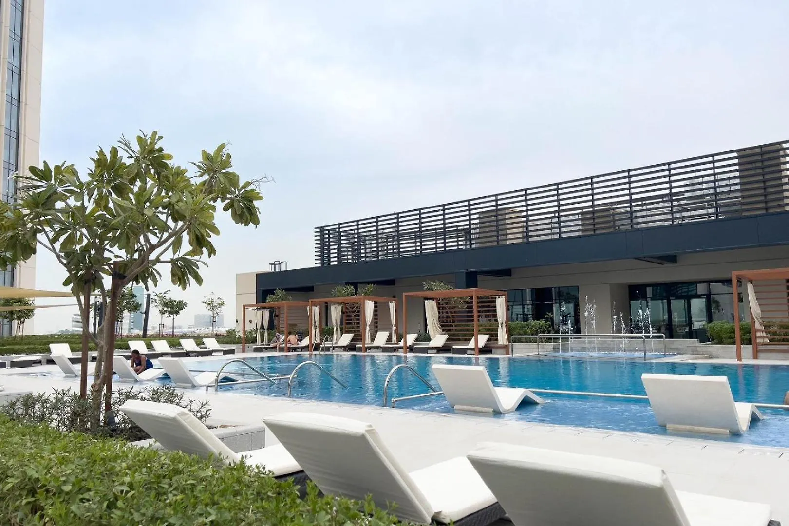 Appartamento Guestready - A Prime Stay In Creek Harbour Dubai