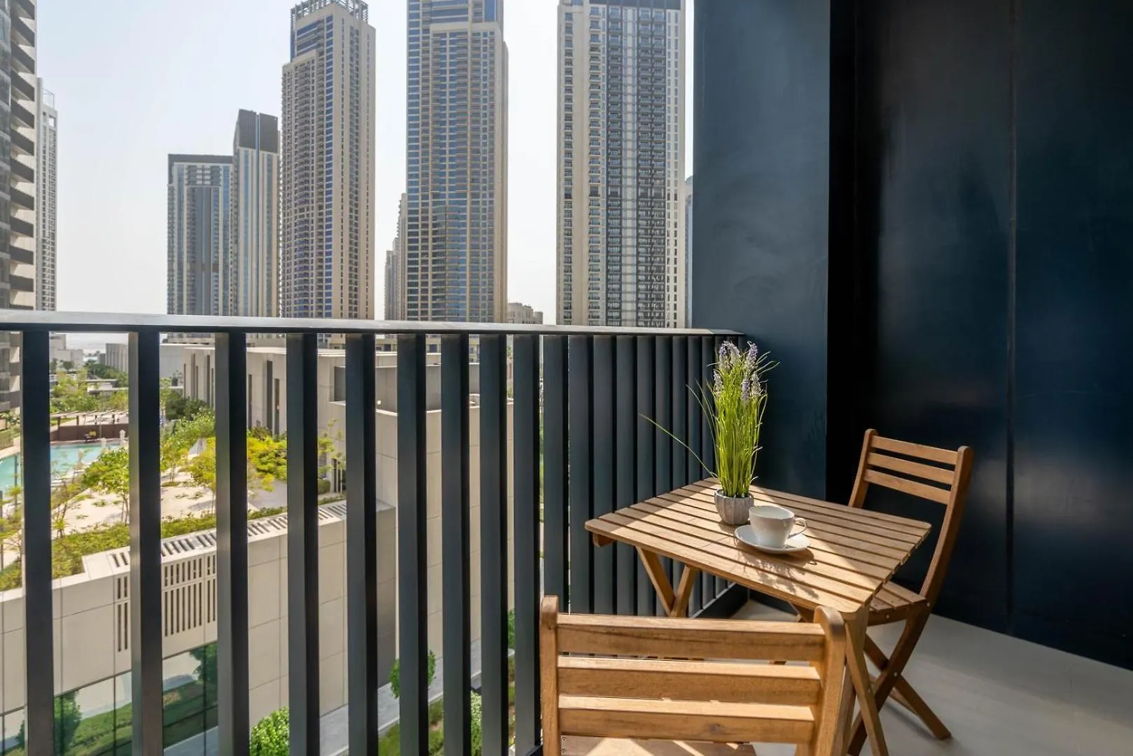 Guestready - A Prime Stay In Creek Harbour Dubai Appartamento